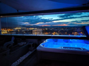 Switzerland Suite im 12. Stock Thun